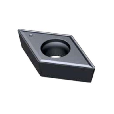 DCMT 11T304-NN SLT10 Пластина токарная твердосплавная (10 шт.)